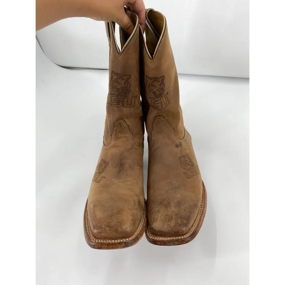 Nocona Boots lsu nocona